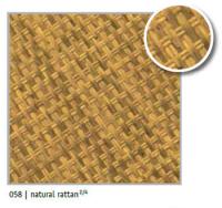 Linea Tavola BOSCO Столешница 038 natural rattan - фото Linea Tavola BOSCO Столешница 038 natural rattan